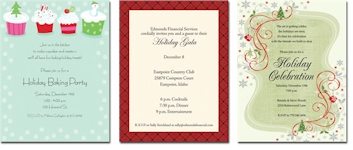 Holiday Letterhead by M. Middleton