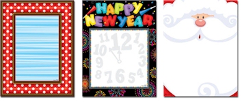 Holiday Letterhead by Paper So Pretty