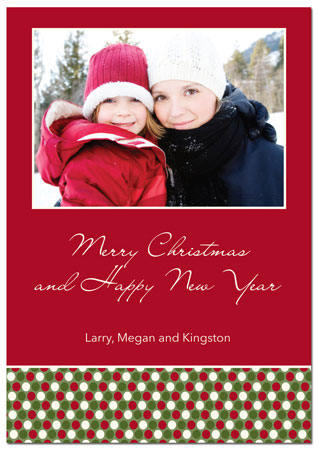 Holiday Photo Magnets (Twinkles) (MH021)