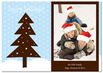 Holiday Photo Magnets (Tree) (MH005)