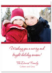 Holiday Photo Magnets (Simplicity) (MH006)