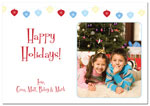 Holiday Photo Magnets (String of Lights) (MH015)