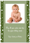 Holiday Photo Magnets (Snowball) (MH017)