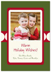 Holiday Photo Magnets (Wrapped With Love) (MH020)