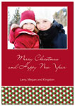 Holiday Photo Magnets (Twinkles) (MH021)