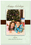 Holiday Photo Magnets (The Best Gift) (MH027)