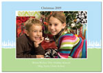 Holiday Photo Magnets (Forest) (MH028)