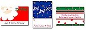 Holiday Stickers by Periwinkle Press