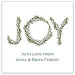 Holiday Gift Stickers by Stacy Claire Boyd (Joy Greenery)