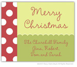 Stacy Claire Boyd - Holiday Gift Stickers (Red Dot Fun Holiday Stickers) (#78349)