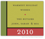Stacy Claire Boyd - Holiday Gift Stickers (Modern Fiesta Holiday Stickers) (#78353)