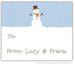 Stacy Claire Boyd - Holiday Gift Stickers (Snow Fun Holiday Stickers) (#78357)