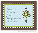Stacy Claire Boyd - Holiday Gift Stickers (Our Christmas Tree Holiday Stickers) (#78363)