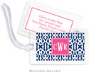 Boatman Geller - Create-Your-Own Personalized Laminated ID Tags (Cameron)