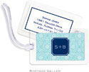 Boatman Geller - Create-Your-Own Personalized Laminated ID Tags (Bursts)
