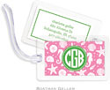 Boatman Geller - Create-Your-Own Personalized Laminated ID Tags (Jetties)