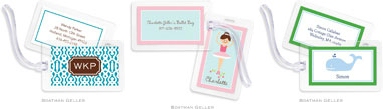 ID/Luggage Tags from Boatman Geller