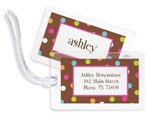 Inkwell - Luggage/ID Tags (Candy Drop) (LT-11Z)