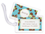 Inkwell - Luggage/ID Tags (Wildflower) (LT-12Z)