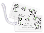 Inkwell - Luggage/ID Tags (Moon Bloom) (LT-14Z)