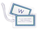 Inkwell - Luggage/ID Tags (Chain) (LT-18Z)