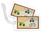 Inkwell - Luggage/ID Tags (Dig) (LT-20Z)