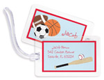 Inkwell - Luggage/ID Tags (Stitched Sports) (LT-22Z)