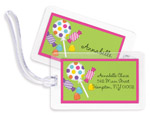 Inkwell - Luggage/ID Tags (Stitched Sweets) (LT-24Z)