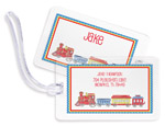 Inkwell - Luggage/ID Tags (Choo Choo) (LT-29Z)