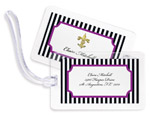 Inkwell - Luggage/ID Tags (Fleur) (LT-2Z)