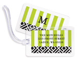 Inkwell - Luggage/ID Tags (Lime Chime) (LT-3Z)