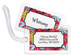 Inkwell - Luggage/ID Tags (Tahiti) (LT-5Z)