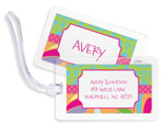 Inkwell - Luggage/ID Tags (Zulu Tropics) (LT-7Z)