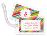Inkwell - Luggage/ID Tags (Club Stripe) (LT-8Z)
