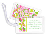 Chatsworth Just Exquisite - Luggage/ID Tags (Celestial Pink) (LT-103)