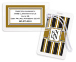 Chatsworth Just Exquisite - Luggage/ID Tags (The Esquire) (LT-113)