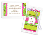 Chatsworth Just Exquisite - Luggage/ID Tags (Circle Up) (LT-114)