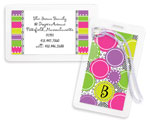 Chatsworth Just Exquisite - Luggage/ID Tags (Pizzazz) (LT-115)