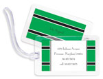 Chatsworth Just Exquisite - Luggage/ID Tags (English Stripes) (LT-118)