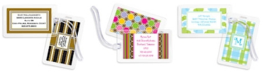 ID / Luggage Tags by Just Exquisite
