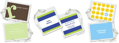 ID/Luggage Tags by picme!prints
