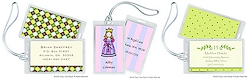 ID / Luggage Tags by Stacy Claire Boyd