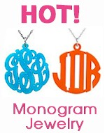 Personalized Jewelry!
