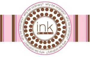 Inkwell from More Than Paper
