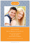 Boatman Geller - Custom Personalized Photo Cards (Greek Key) (4546+P03+A15)