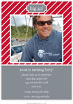 Boatman Geller - Custom Personalized Photo Cards (Kent Stripe) (5946+P05+A23)