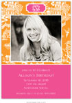 Boatman Geller - Custom Personalized Photo Cards (Chinoiserie) (6346+P15+A02)