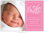 Boatman Geller - Create-Your-Own Digital Photo Cards (Oh Baby)