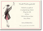 Bonnie Marcus Collection - Graduation Invitations (Graduation Celebration) (GCI)