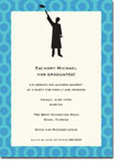 Bonnie Marcus Collection - Graduation Invitations (Grad Guy) (GYI)
